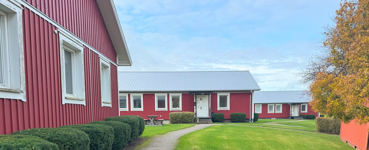 Blivande skolbyggnader, Gudhemsgården