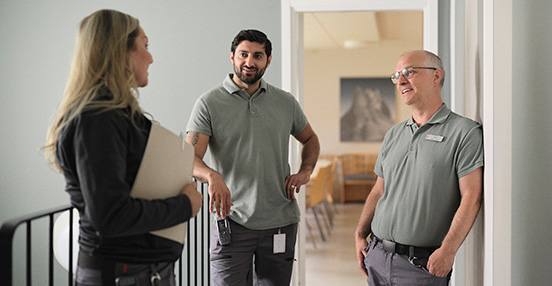 Rekryteringsannons - Kan du stå kvar?