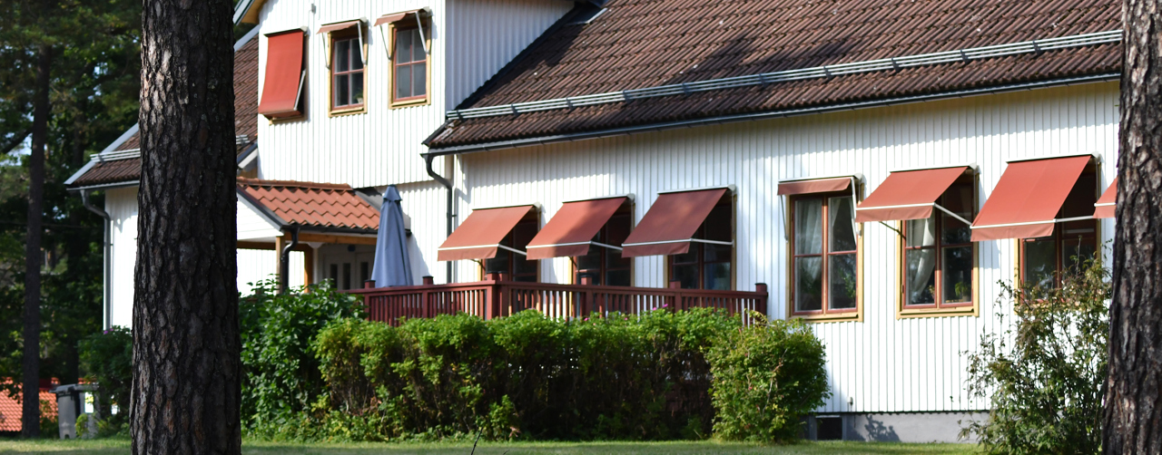 Bild på ungdomshemmet Rebecka.