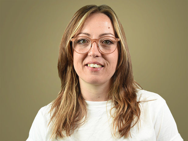 Porträttbild på Helena Björklund